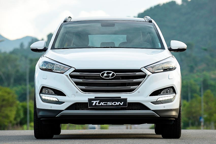 Hyundai Tucson 2017 giảm giá “sốc” lên đến 130 triệu đồng 