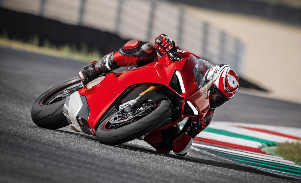 superbike Ducati Panigale V4
