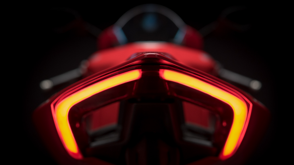superbike Ducati Panigale V4
