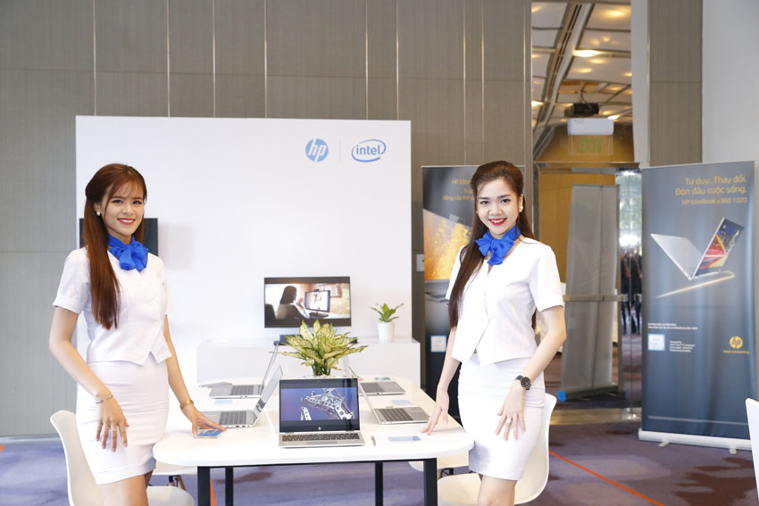 HP trình làng loạt máy tính cao cấp mới tại Việt Nam