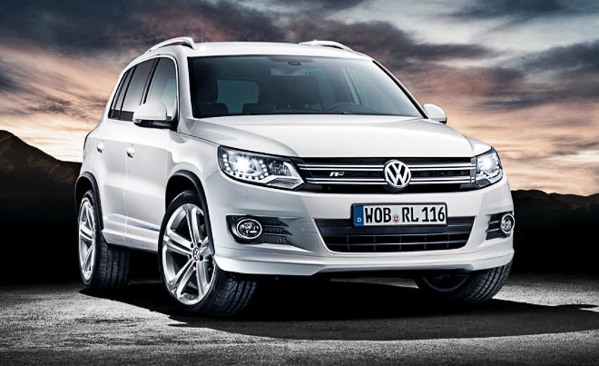 Volkswagen giam gia soc len den 140 trieu dong 