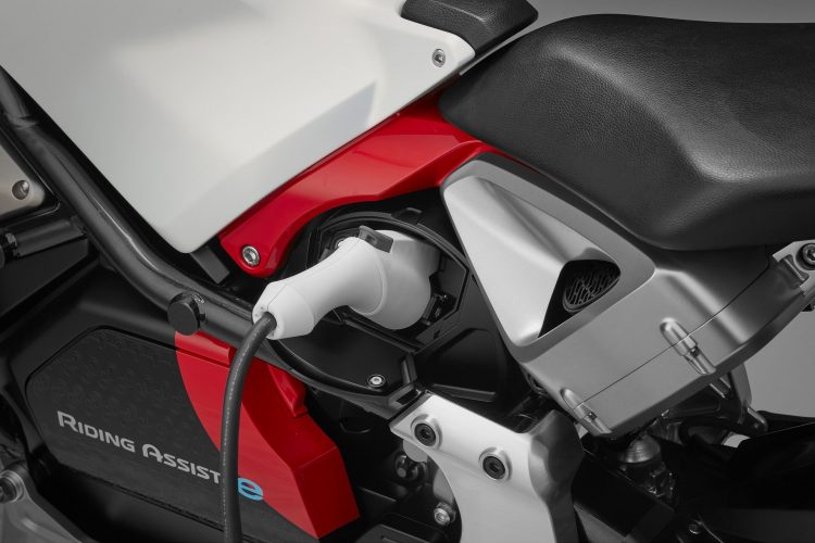 Honda sắp có mô tô chạy hydro Fuel Cell?