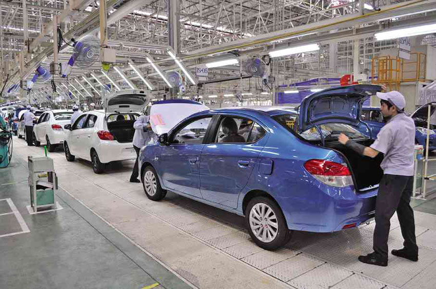 Mitsubishi Motors chuẩn bị mở nhà máy thứ 2 tại Việt Nam