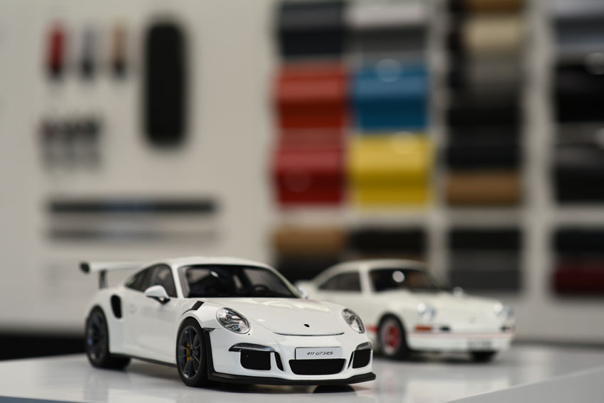 Porsche thành lập trung tâm thứ 100 tại Trung Quốc