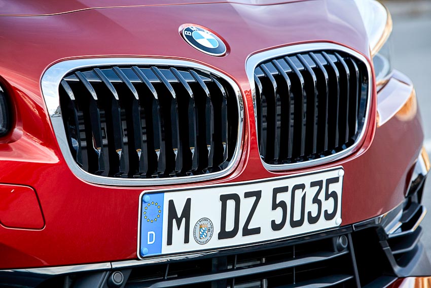 BMW chính thức nâng cấp Series 2 Active và Series 2 Gran Tourer