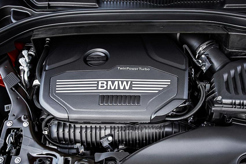 BMW chính thức nâng cấp Series 2 Active và Series 2 Gran Tourer