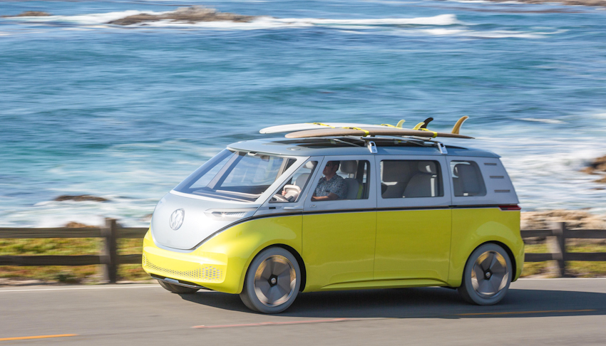 Volkswagen chính thức bắt tay với NVIDIA mang công nghệ AI lên xe hơi