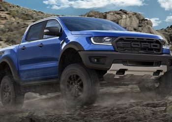Ford Ranger Raptor sẽ về Việt Nam với giá khoảng 1,3 tỉ đồng
