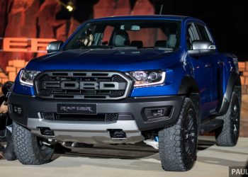 Ford Ranger Raptor dự kiến có giá trên 1 tỉ đồng ở Việt Nam