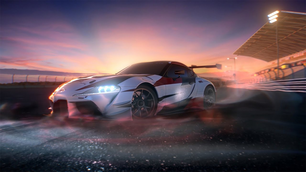 Toyota Supra 2019 hé lộ sức mạnh đỉnh cao