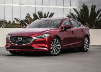 Mazda6 2018 được nâng cấp với động cơ tăng áp 2.5L tại thị trường Singapore