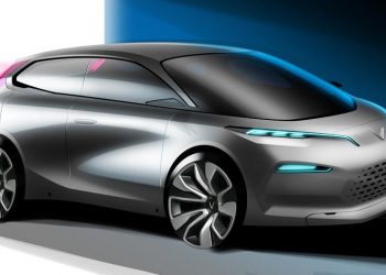 Lộ diện mẫu xe điện hãng ôtô Đức thiết kế dành riêng cho Vinfast