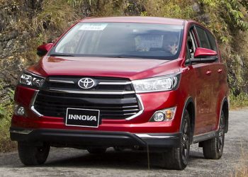 Doanh số các mẫu xe lắp ráp trong tháng 4 của Toyota Việt Nam tăng 70%