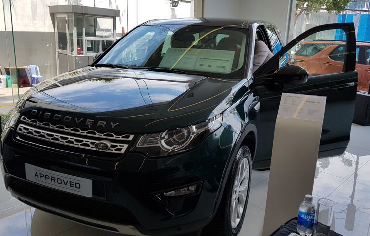 Jaguar Land Rover Việt Nam ra mắt dịch vụ kinh doanh xe chính hãng đã qua sử dụng