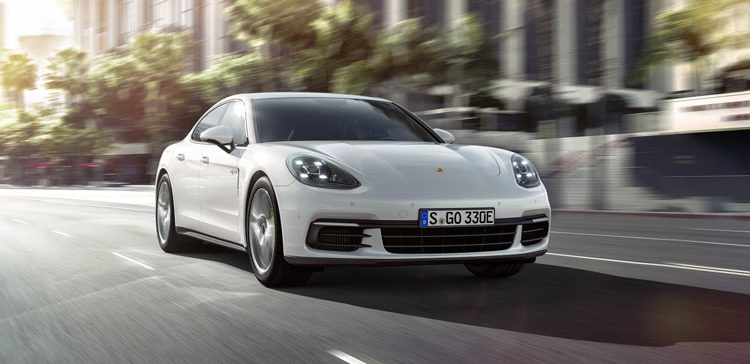 Porsche tăng trưởng 8% doanh thu đạt 5,9 tỉ euro trong quý đầu 2018