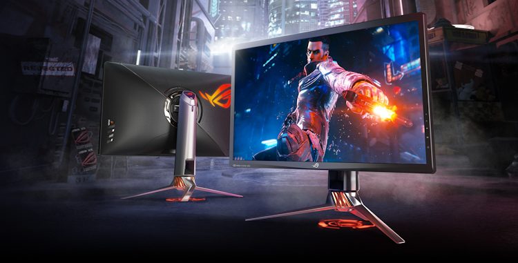 Màn hình khủng Asus ROG Swift PG27UQ sắp ra mắt tại Việt Nam, giá dự kiến 50 triệu