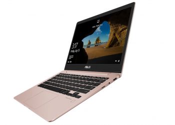ASUS ZenBook 13 siêu nhẹ với độ bền chuẩn quân đội Mỹ