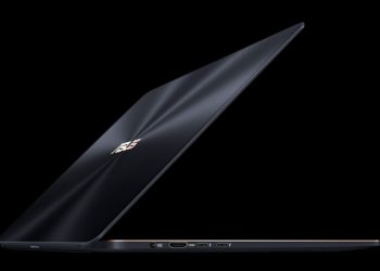 Asus ZenBook Pro 15: Core i9 6 nhân, màn 4K, siêu mỏng nhẹ