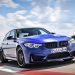 BMW M3 CS 2018 – siêu sedan sang trọng đậm chất thể thao