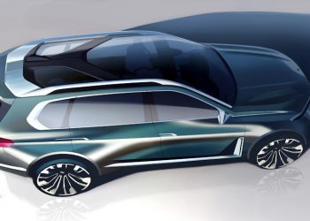 BMW đăng ký X8, hứa hẹn ra mắt xe vào năm 2020