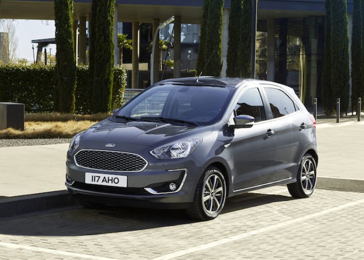 Ford Figo 2018 - Đối thủ Hyundai Grand i10 ra mắt vào tháng 10-2018