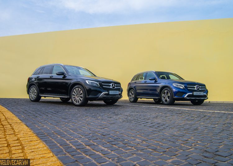 Mercedes-Benz Việt Nam giới thiệu phiên bản GLC 200
