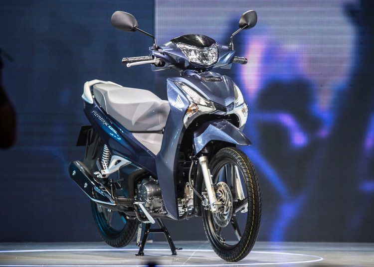 Honda Việt Nam đạt doanh số kỷ lục trong tháng 4/2018
