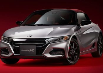 Xe thể thao mini Honda S660 Modulo X – ngôi sao mới dòng xe Kei Car