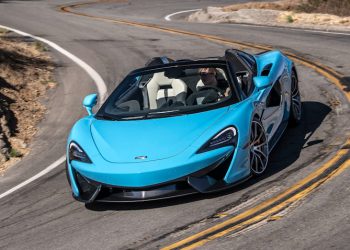 McLaren Automotive xuất xưởng chiếc siêu xe thứ 15.000