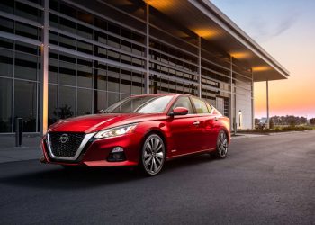 Nissan Altima thế hệ mới, phiên bản đặc biệt ”Edition ONE” lịch lãm