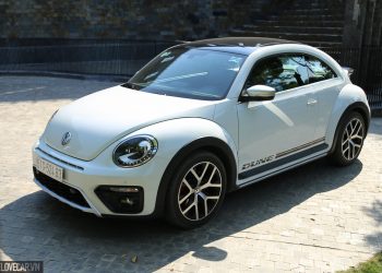 “Con bọ” Beetle huyền thoại mang phong cách thể thao