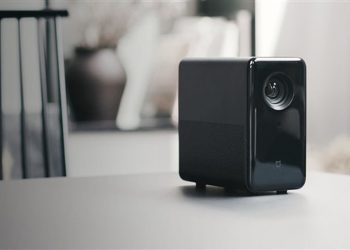 Xiaomi ra mắt máy chiếu Mijia: độ sáng 800 ANSI Lumens, phóng lớn 120 inch