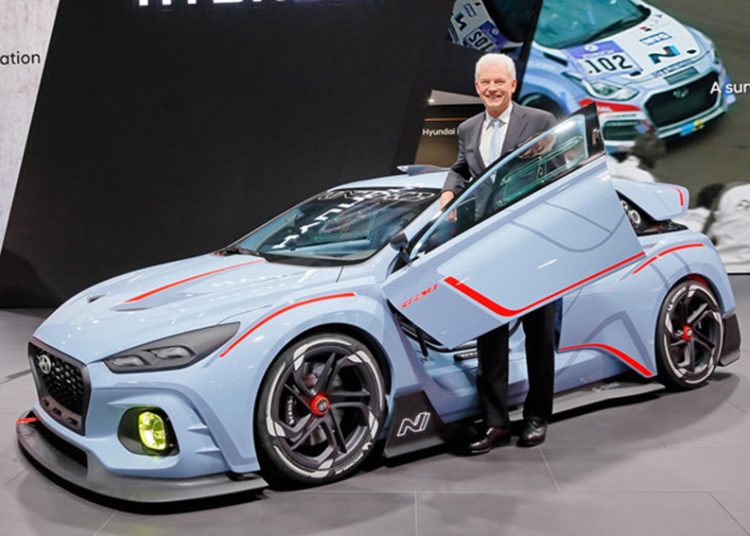Sếp Hyundai N: “Chúng tôi không sao chép Mercedes, BMW hay Porsche”