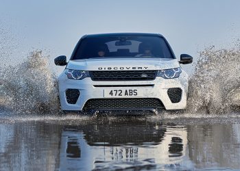 Land Rover ra mắt phiên bản mới Discovery Sport Landmark