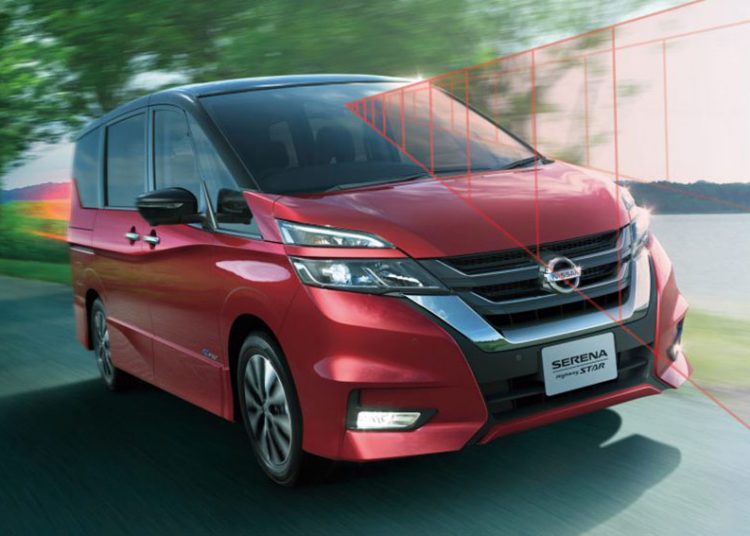 Nissan tham vọng áp dụng hệ thống lái bán tự động ProPILOT tại Đông Nam Á