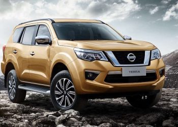 SUV 7 chỗ Nissan Terra 2018 chính thức ra mắt Đông Nam Á