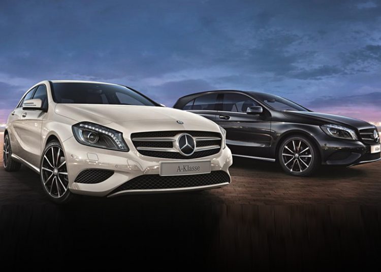 Thêm gần 300 xe Mercedes-Benz bị triệu hồi tại Việt Nam vì lỗi túi khí