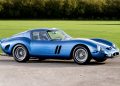 Chiếc siêu xe Ferrari 250 GTO 1962 có giá rao bán đắt nhất thế giới
