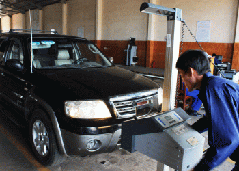 Hướng dẫn đăng kiểm ôtô cho tài xế mới