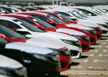 Nhập khẩu ôtô vào Việt Nam trồi sụt thất thường từ đầu 2018