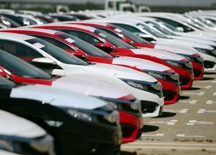 Nhập khẩu ôtô vào Việt Nam trồi sụt thất thường từ đầu 2018