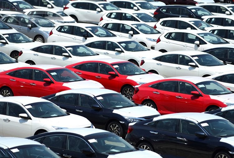 628 ôtô miễn thuế từ Thái Lan nhập khẩu về Việt Nam trong một tuần