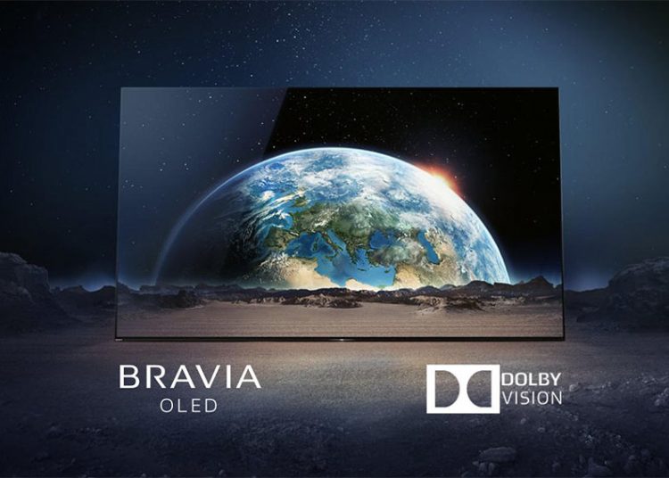 Sony bắt đầu phát hành bản cập nhật Dolby Vision cho các dòng TV Bravia 2018