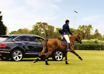 Mua Bentley tham dự các lễ hội của Hoàng Gia Anh