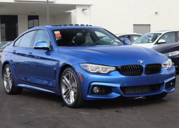 Bảng giá xe BMW tại Việt Nam tháng 6-2018