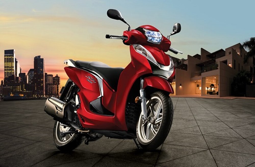 Honda Việt Nam triệu hồi hơn 1300 xe SH300i nhập khẩu