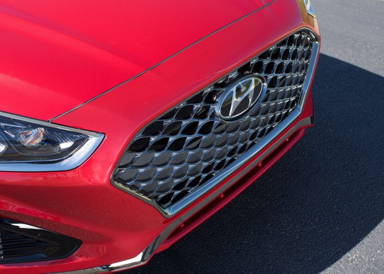 Hyundai bổ sung phiên bản “+” vào Sonata 2018 nhiều công nghệ mới