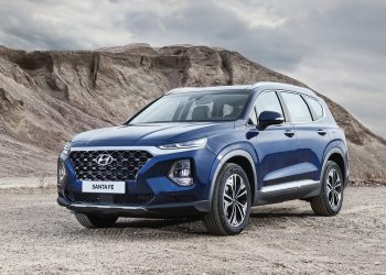 Phiên bản đặc biệt Hyundai Santa Fe Inspiration ra mắt tại Hàn Quốc có giá 759 triệu đồng