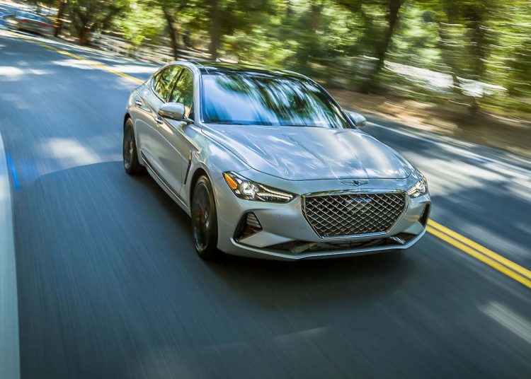 Xe Hàn bất ngờ vượt xe Nhật, Mỹ, Đức về chất lượng của các dòng xe mới