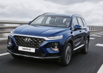 Hyundai Santa Fe 2019